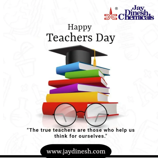 Teachers Day 2022 | Jay Dinesh Chemicals