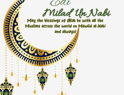 Happy Milad un-Nabi! 2024