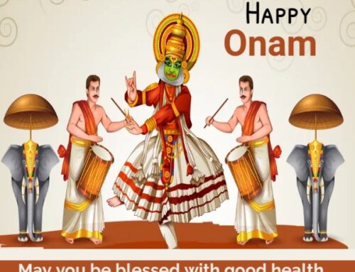 Happy Onam 2024