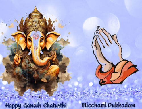 Ganesh Chaturthi & Jain Samvatsari External