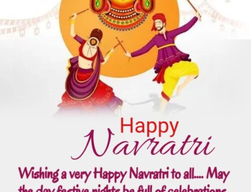 Happy Navratri 2024