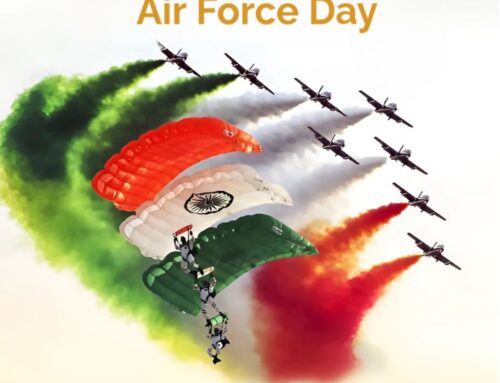 Indian Air Force Day 2024