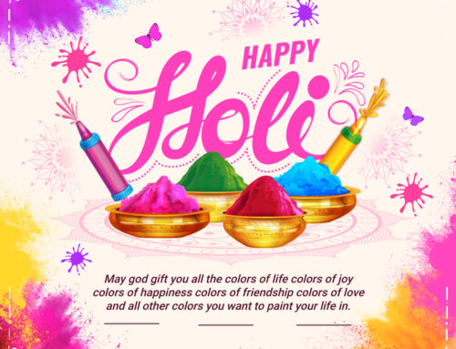 Happy Holi 2025